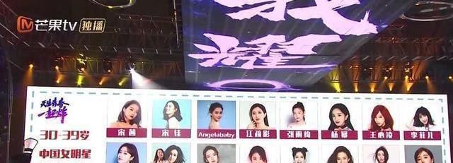 出到|杨幂宋茜杨颖等30位女艺人当练习生模仿女团重新出到太炸街了