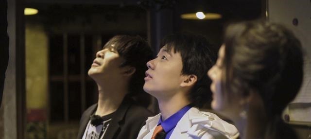 秘密|秘密越狱2:变成鬼屋,嘉宾杨幂记录节目被吓飞睫毛