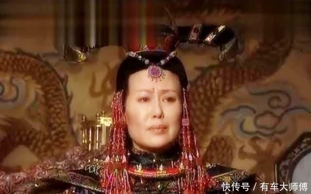儿子|这个女人死后, 康熙帝将其棺材放置了38年, 直到他儿子继位才落葬