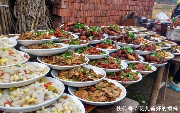 小编|为何在农村吃酒席,这样一道菜上桌之后,客人便会纷纷离席呢?
