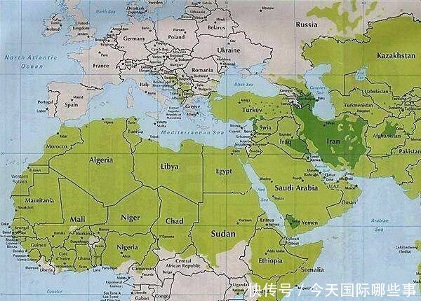 富裕|看起来繁荣富裕的巴列维王朝为何最终被伊朗民众所抛弃