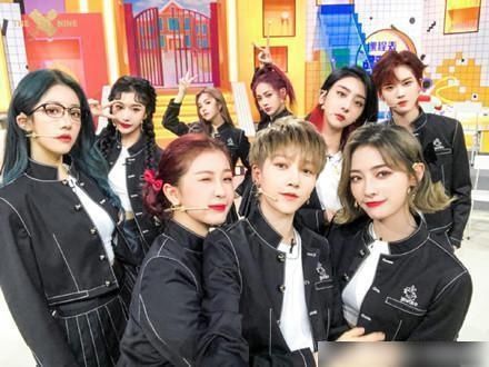 团体资源|THE9八月下行程曝光,虞书欣弯道超车刘雨昕,许佳琪无人问津