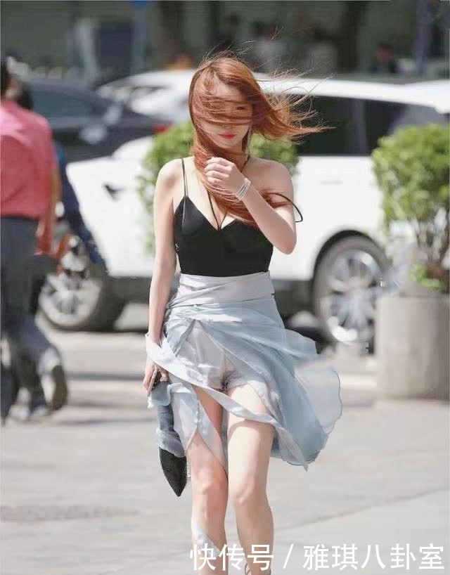  女生|小个子女生的显高攻略，短打背心＋高腰短裤，显高又有优雅范儿