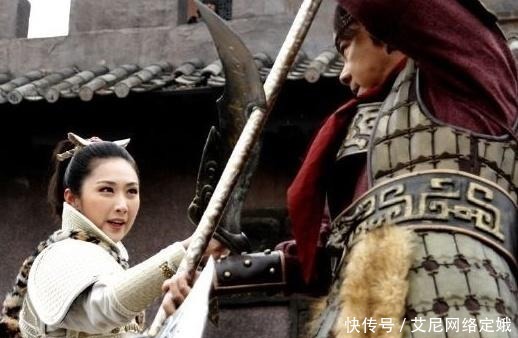 心上人|隋唐第一女将,为爱释俘献关,最后却被心上人一枪挑杀!