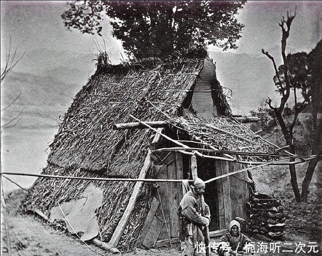 晚清|晚清普通老百姓到底有多穷?看看这些一百多年前老照片,瞬间心酸