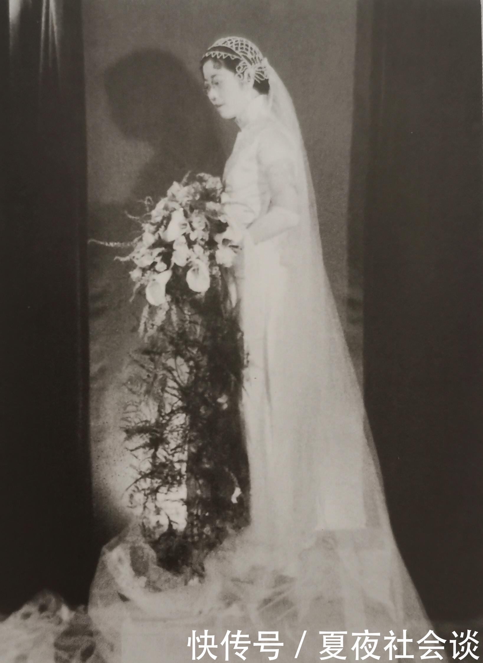 轰动|历经两段彻骨情劫后,她嫁给好友父亲,轰动婚礼后她说出背后原因