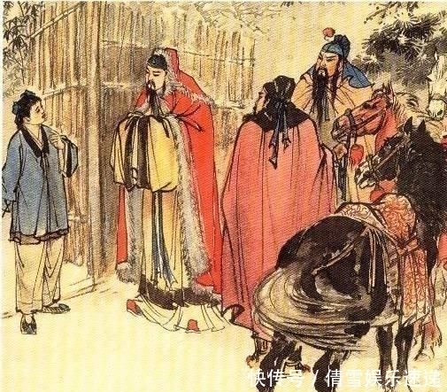  刘备|刘备到底是个什么样的人 从罗贯中笔下看刘备