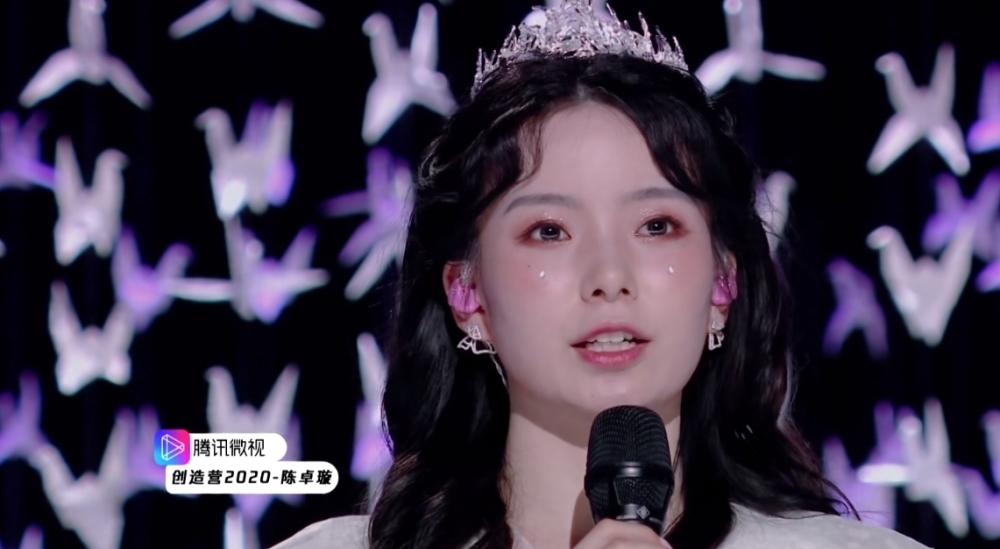  陈卓璇|太刚了！陈卓璇正面回呛秦海璐，心机人设不攻自破