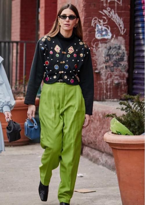 时尚单品|学会这些职场搭配技巧,让你在工作中脱颖而出,变身时髦精