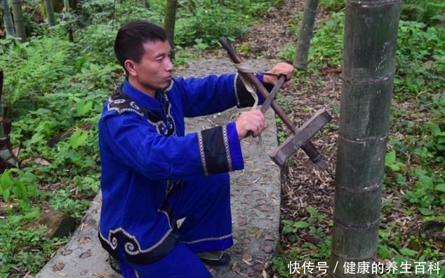 骗局|竹筒酒存在“骗局”那是你不懂制作过程，看完感觉智商不够用