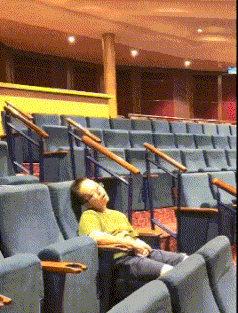 搞笑|搞笑GIF:这个提醒就非常魔性了!