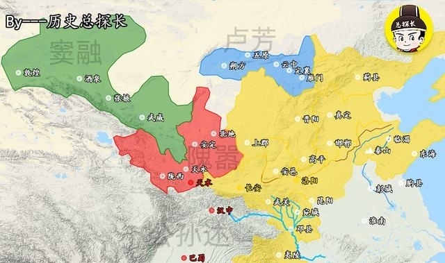 爆发|解析东汉战争：陇西首战爆发！8万东汉军抢占高地，大败而归