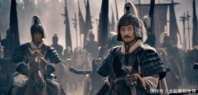 最强|三国最强亡命徒!兵马从不超两千,却一声咳嗽吓退关羽千军万马!