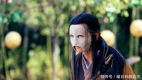 峨眉派|一见杨过误终身,从她给自己徒弟取的名字,就知道爱得有多深