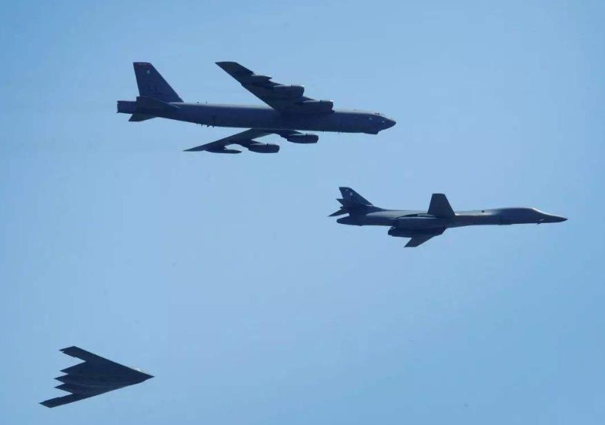 日本|在印度洋部署核轰炸机后,又要在日本部署中程导弹,美到底想干嘛?