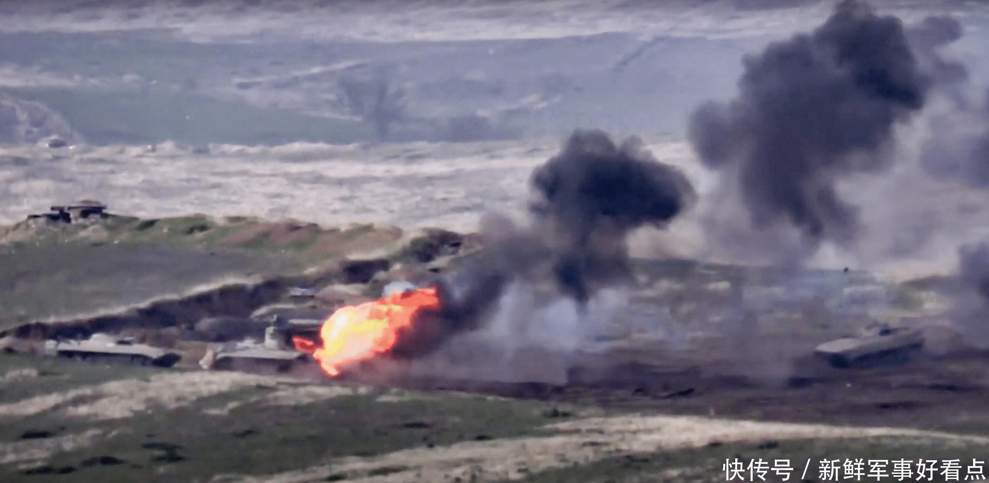 俄罗斯|高加索地区战争预示着三个“巨人”之间的冲突，但美国为何缺席？