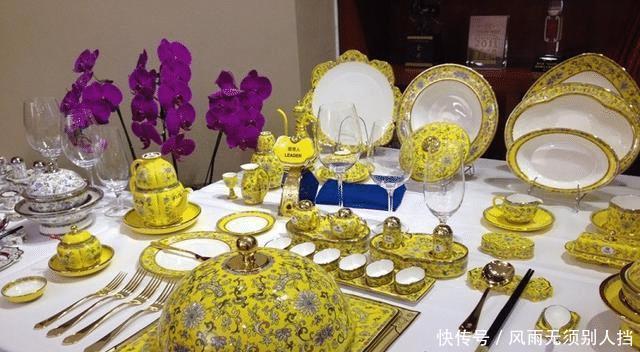 顶级|中国最顶级的饭局一场国宴应该要怎么吃