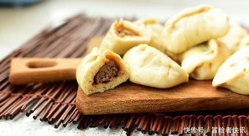 好吃|详细讲解包子的做法,掌握五要素,保证出锅漂亮又好吃