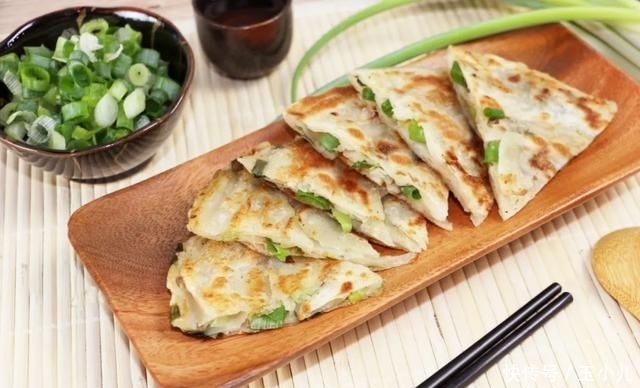 放凉|做饼又干又硬?用这1招,面饼层层起酥,放凉也不会硬