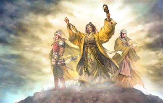 刘备|论诸葛亮选刘备的必然性,错过三国第一波风口的诸葛亮只能等风