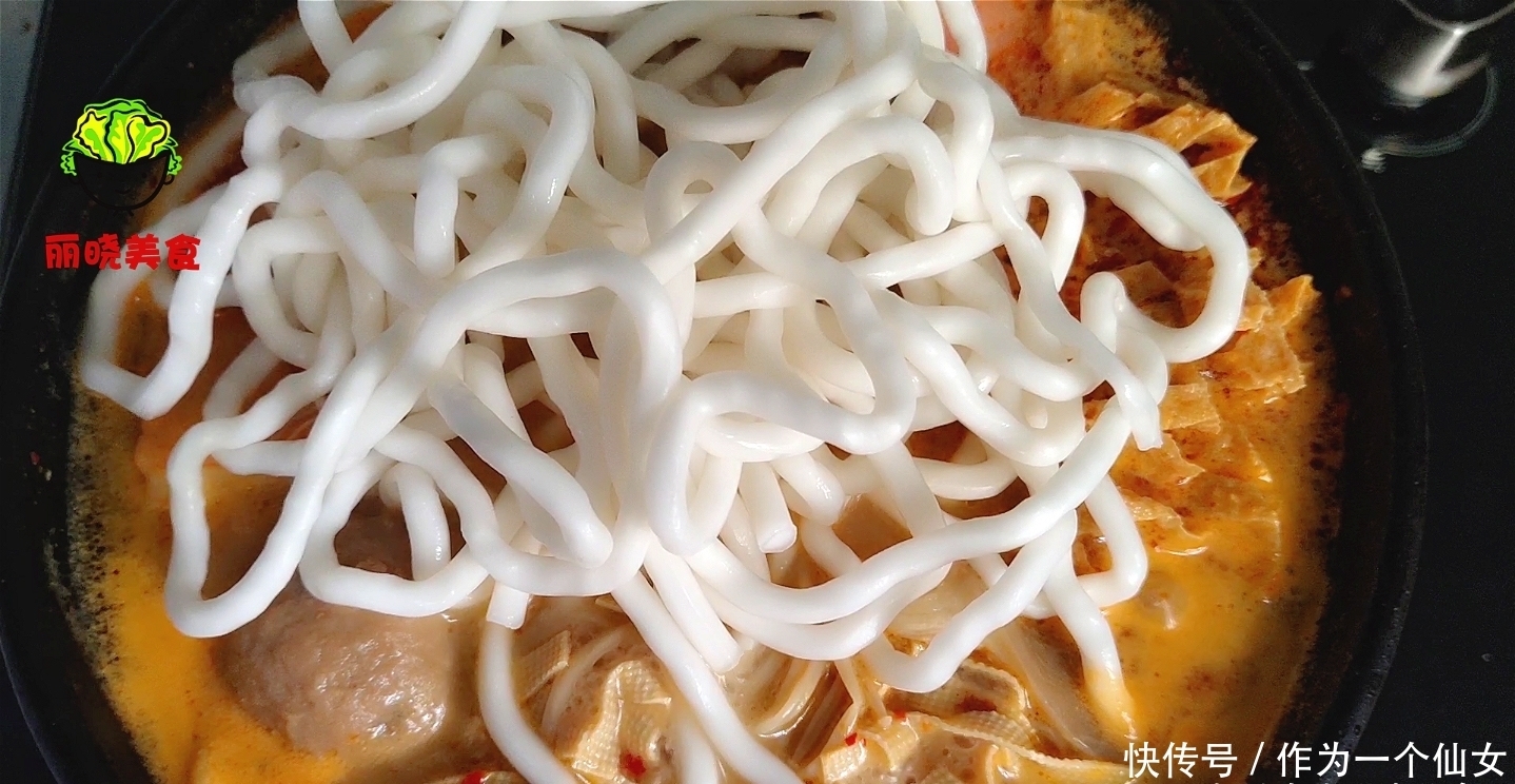 不用|想吃麻辣烫不用买,详细做法告诉你,在家也能做,味道一点也不差