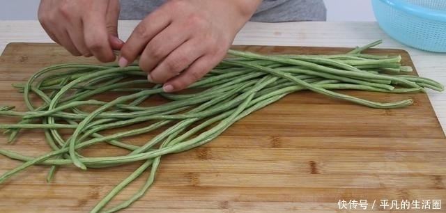 小董|今天才知道,原来保存豆角这么简单,学会这2招,鲜嫩不会坏