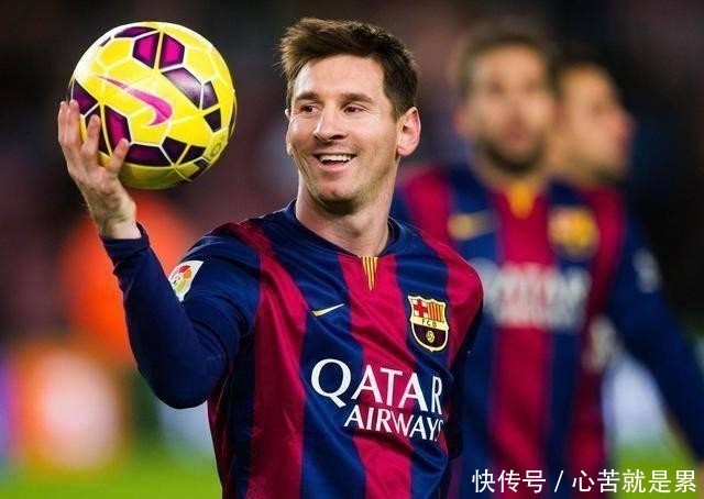 巴萨|梅西这次投降不可能!最坏结局:或找贝尔打高尔夫,或逃离巴萨