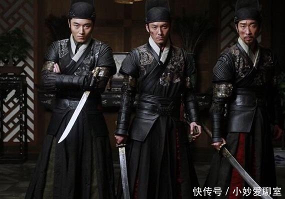 陌刀|从汉刀到明刀,若没有这些战刀,哪来的华夏万里江山