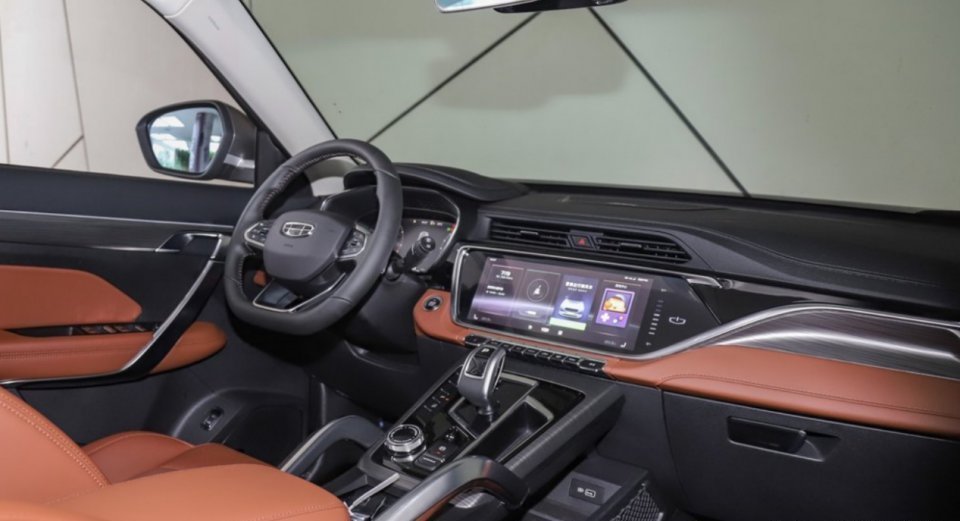 比亚迪|10万预算买高逼格SUV，首推这3款，颜值实力皆具备