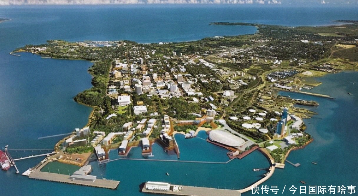 市场|港口99年“使用权”交于中国!澳洲为挽回市场,这次下血本了