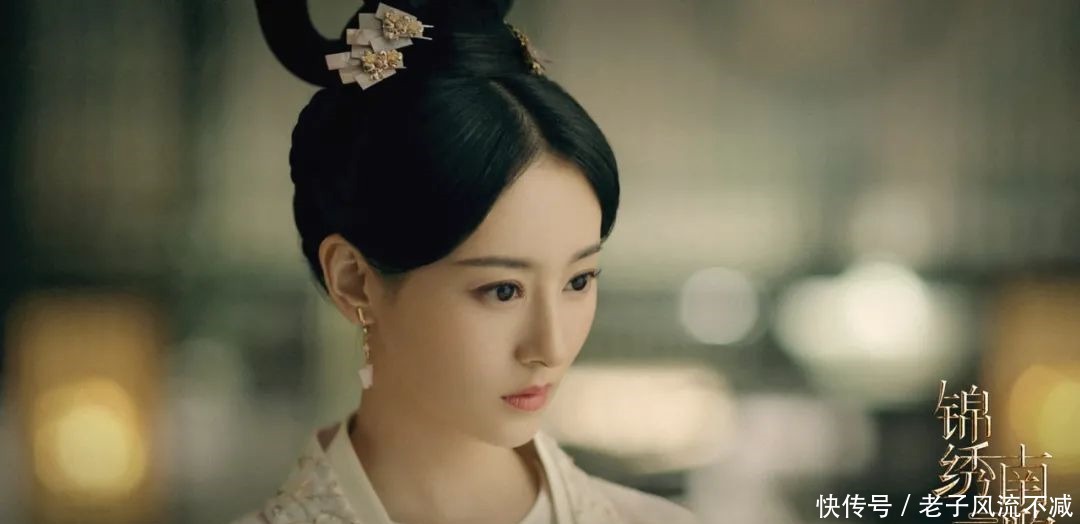  变态|《锦绣南歌》开挂的沈乐清，比主角还有主角光环的变态角色