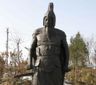 武将|中国历史上十二大武将排名没有吕布，关羽第十，第一竟是他！