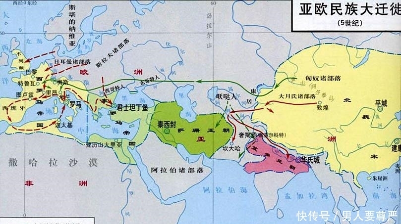 衰亡|古罗马的衰亡只是奥多雅克导致的吗?还有深刻的社会危机