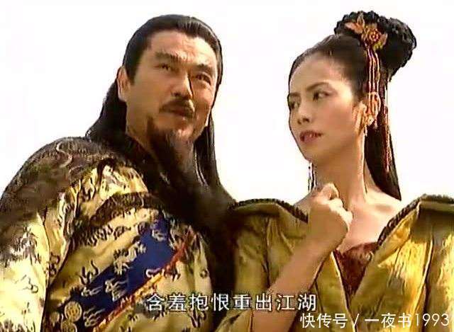 上榜|最希望被翻拍的十部武侠剧，《魔剑生死棋》上榜，《风云》排第一