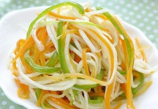  简易|多给孩子吃的营养菜，口感细嫩脆响，简易易做，关键是美味不