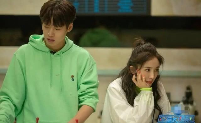 定档|密室大逃脱2定档,5位嘉宾加盟,杨幂仍是最大咖,2新人引期待