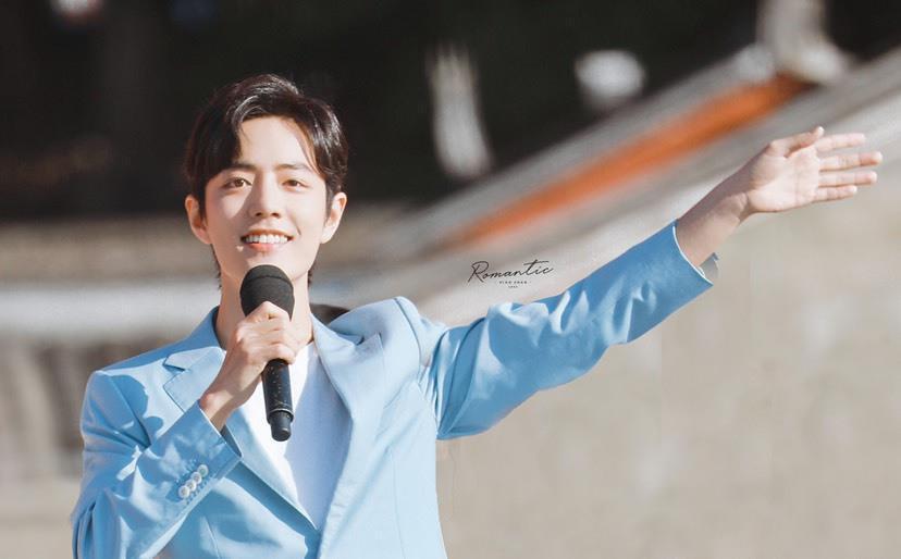  活动|肖战演唱歌曲《余年》登东方卫视总决赛！“好好吃饭”线下馆开幕