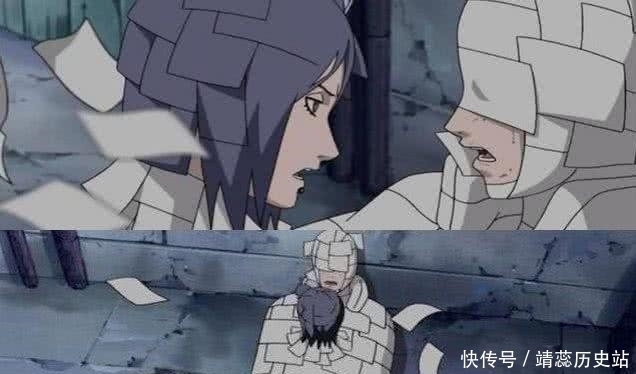  小南|火影忍者：有点“污”的4种拷问方式，看到小南的，网友：我想试试！