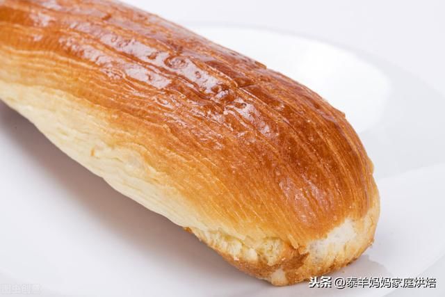 发酵|自从学会了做面包,再也不出去买了,没面包机也能做好吃的面包