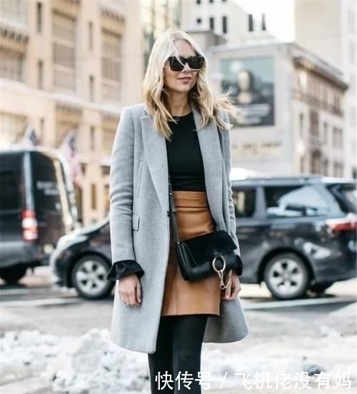 大势已去|谁说打底裤大势已去?教你4种打底裤穿法,新潮显腿长,150也能穿