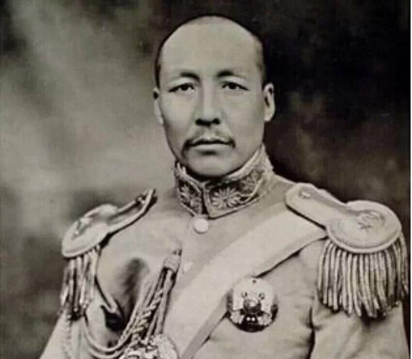 上将|这位北洋将领，一生三次跳槽，最后跳出个一级上将