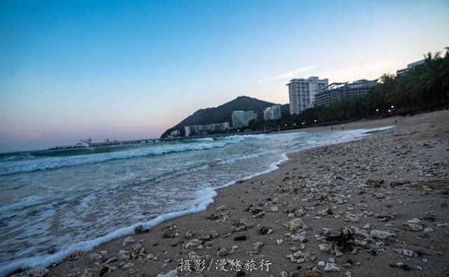 爱上读书馆|三亚,一个去了就不想走的城市4天3晚,带你玩转三亚精华