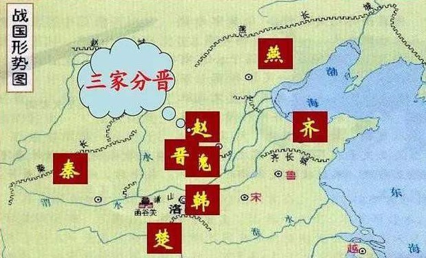 晋献公|魏氏是怎么一步一步强大，直到能够建立国家的？