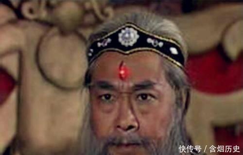 封神|他被云中子的神火柱所灭，一生刚正不阿，封神后督率24正神