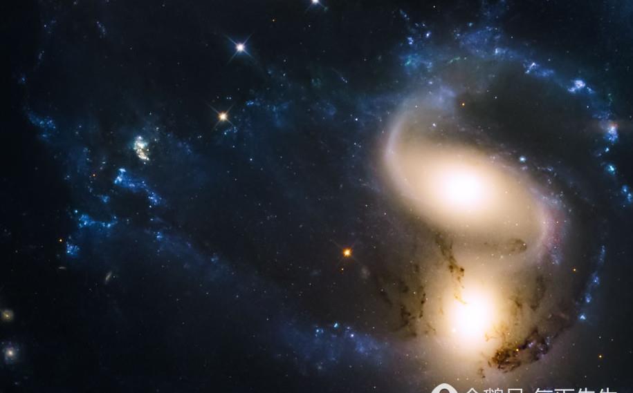  宇宙是有限|宇宙有这么多的恒星为什么地球还存在黑夜科学家其实道理很简单