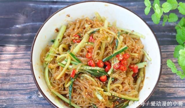 米粉|面条米粉一边站,夏天早餐锁定它!0脂肪,低热量,医生也爱吃!