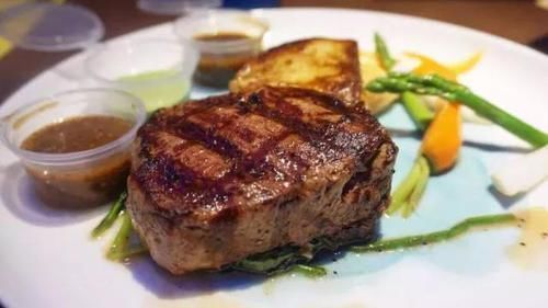 高级|去西餐厅“必点”的4道菜，牛排竟没它“高级”，吃到图4才算赢