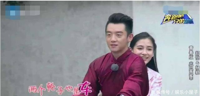 CP|《奔跑吧》炒CP多年从未失手,遇到蔡徐坤,彻底悲剧了