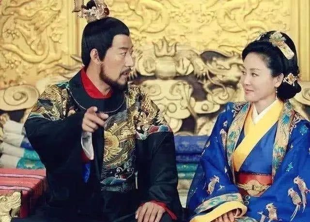 修养的人|明朝开国皇帝朱元璋，一生只娶一妻，马皇后是如何留住丈夫的心？