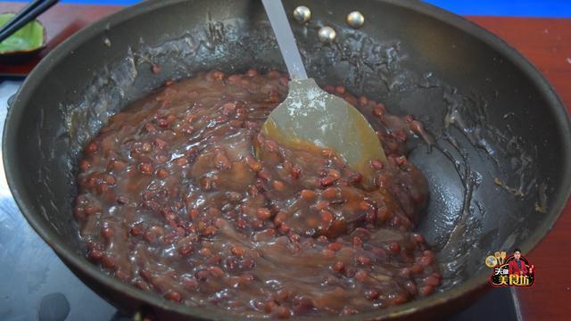美食|红豆糕最好吃的家庭做法,简单美味又馋人,看看你喜欢吃不